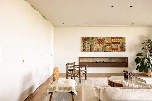 Apartamento GLM / Terra Arquitetura - Fotografia de Interiores, Madeira