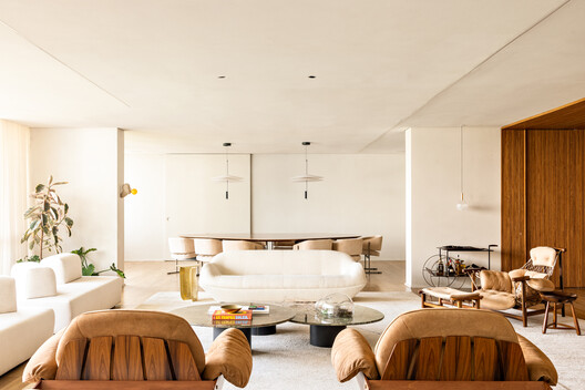 Apartamento GLM / Terra Arquitetura - Fotografia de Interiores, Sofá, Cadeira