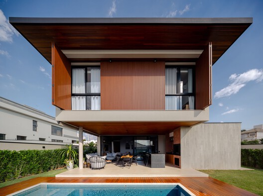 Casa AL / Taguá Arquitetura - Fotografía exterior, Balcón