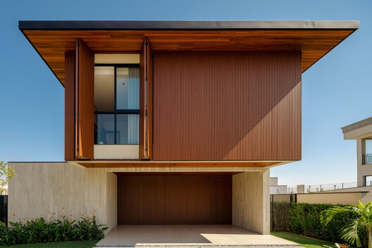 Casa AL / Taguá Arquitetura - Fotografía exterior