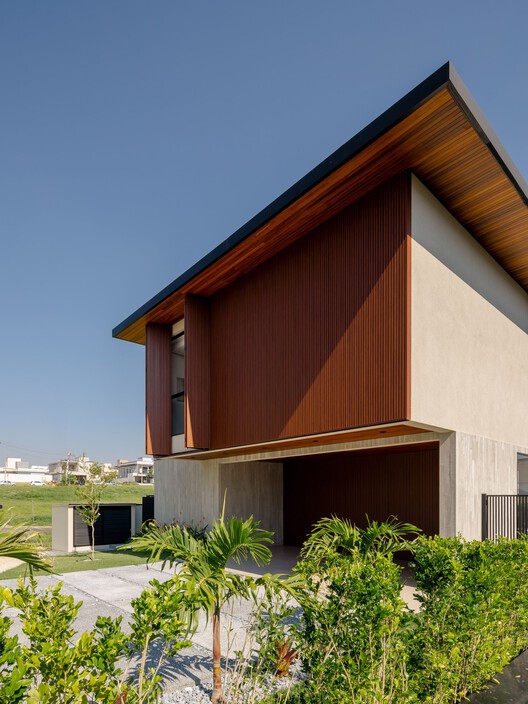 Casa AL / Taguá Arquitetura - Fotografía exterior