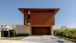 Casa AL / Taguá Arquitetura