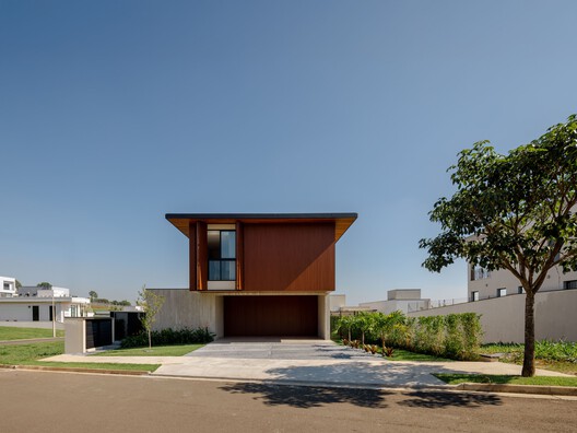 Casa AL / Taguá Arquitetura - Fotografía exterior