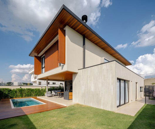 Casa AL / Taguá Arquitetura - Fotografía exterior, Fachada, Balcón
