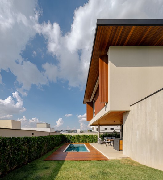 Casa AL / Taguá Arquitetura - Fotografía exterior, Balcón