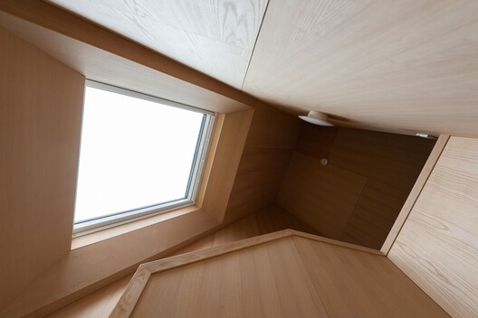 The Red House / MORFEUS arkitekter - Interior Photography, Wood