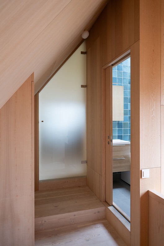 The Red House / MORFEUS arkitekter - Image 15 of 30
