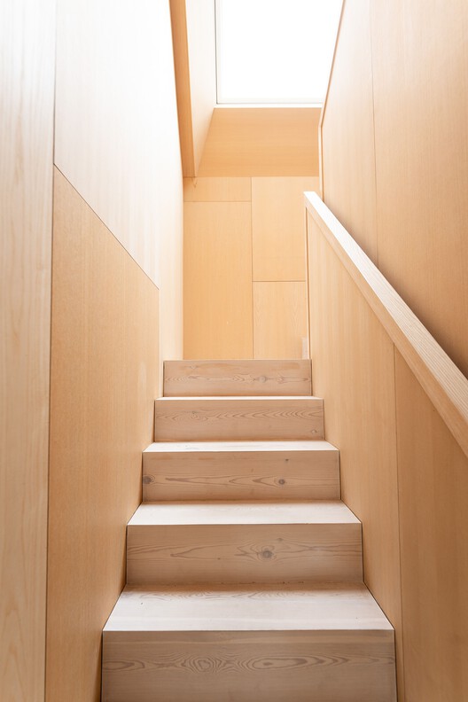 The Red House / MORFEUS arkitekter - Image 21 of 30