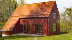 The Red House / MORFEUS arkitekter