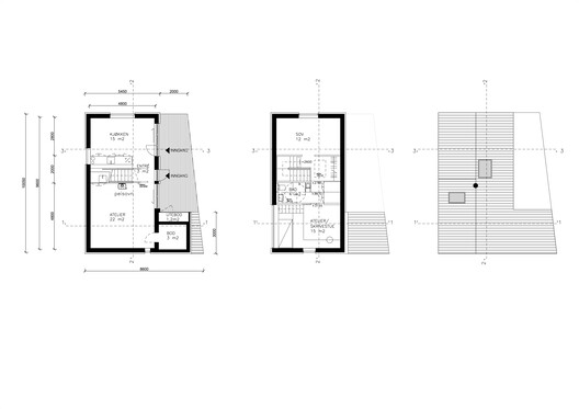 The Red House / MORFEUS arkitekter - Image 27 of 30