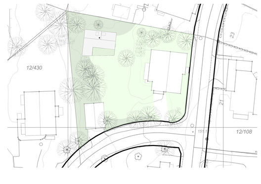 The Red House / MORFEUS arkitekter - Image 26 of 30