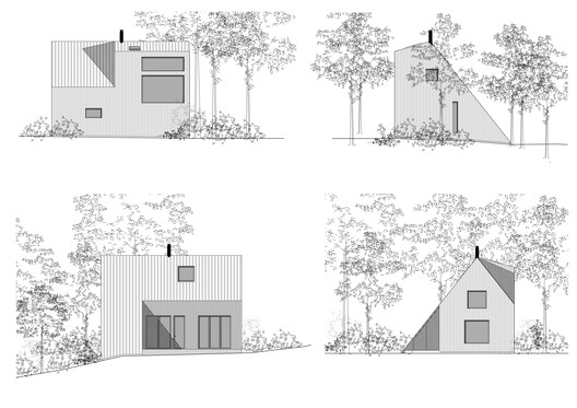 The Red House / MORFEUS arkitekter - Image 30 of 30