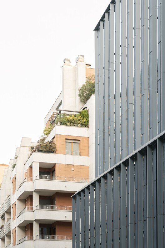 Park Lybra Headquarters / Park Associati - Exterior Photography