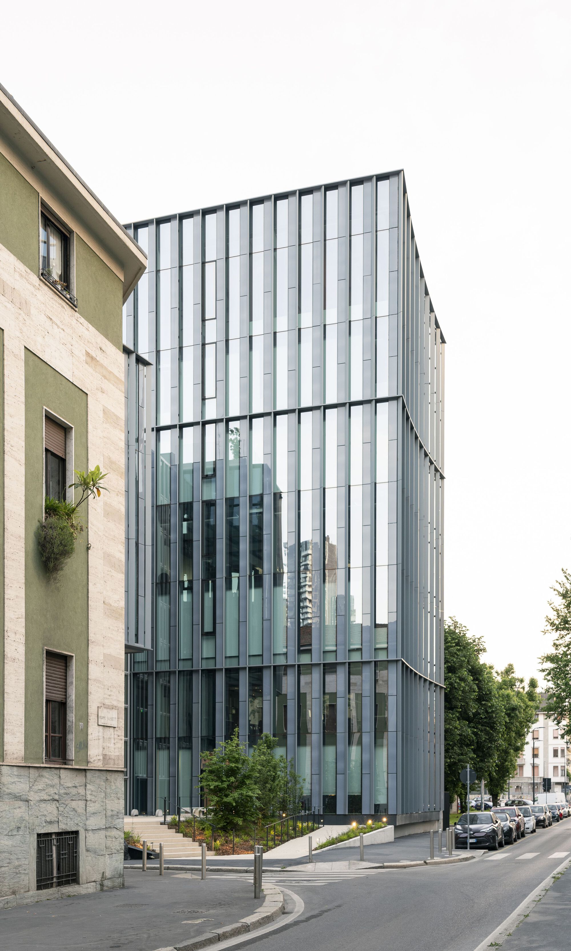 Gallery of Park Lybra Headquarters / Park Associati - 17