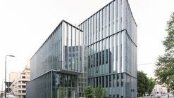 Park Lybra Headquarters / Park Associati