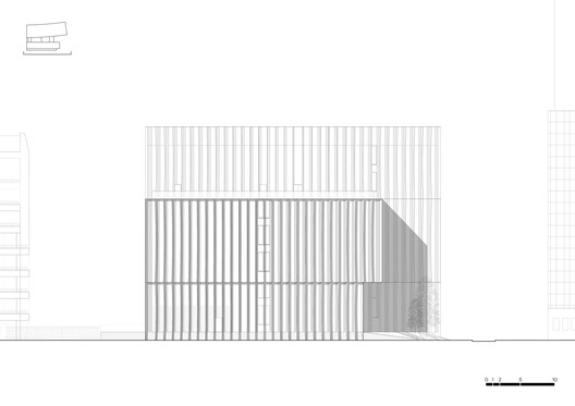 Park Lybra Headquarters / Park Associati - Image 25 of 25