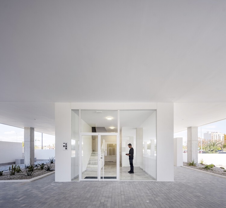 138 Vivendas / MCEA | Arquitectura - Fotografía interior, Concreto