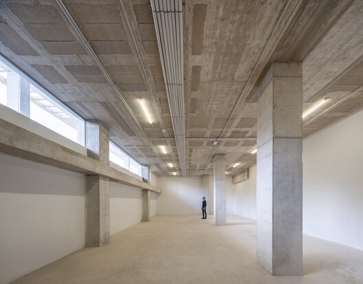138 Vivendas / MCEA | Arquitectura - Fotografía interior, Pilares, Concreto, Fijación Vigas