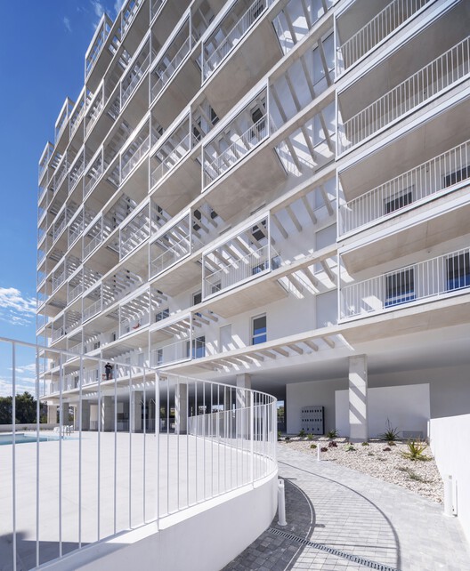 138 Vivendas / MCEA | Arquitectura - Imagen 12 de 35