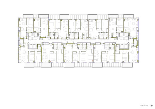 138 Vivendas / MCEA | Arquitectura - Imagen 29 de 35