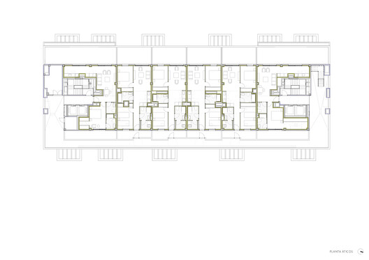 138 Vivendas / MCEA | Arquitectura - Imagen 31 de 35