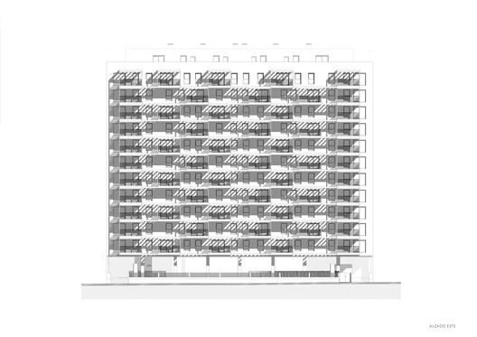 138 Vivendas / MCEA | Arquitectura - Imagen 34 de 35