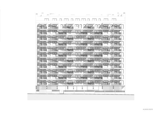 138 Vivendas / MCEA | Arquitectura - Imagen 35 de 35