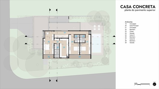 Casa Concreta / RMK Arquitetura - Imagem 29 de 31