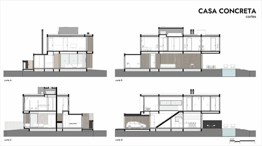 Casa Concreta / RMK Arquitetura - Imagem 30 de 31