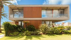 Casa Concreta / RMK Arquitetura