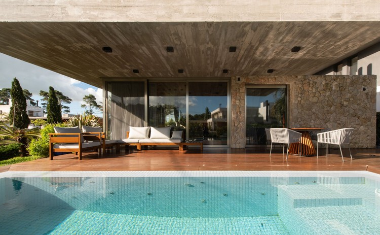 Casa Concreta / RMK Arquitetura - Fotografia de Interiores, Cozinha