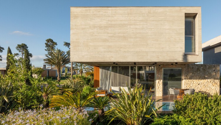 Casa Concreta / RMK Arquitetura - Fotografia de Exterior