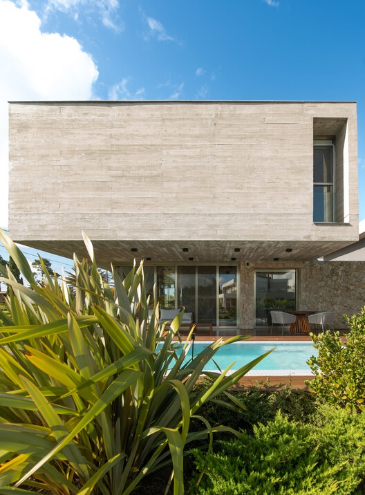 Casa Concreta / RMK Arquitetura - Fotografia de Exterior
