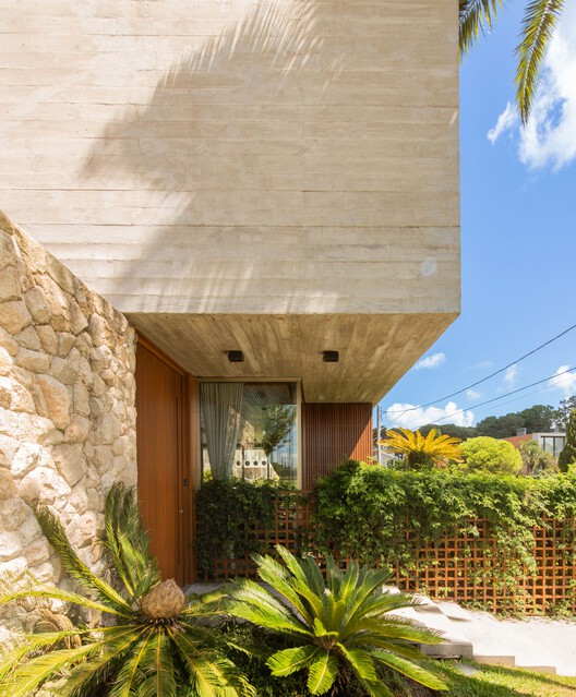 Casa Concreta / RMK Arquitetura - Fotografia de Exterior