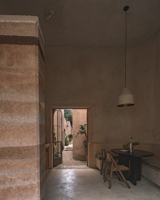 Portal 62 / MORO Taller de arquitectura + Veinte Diezz Arquitectos - Interior Photography, Concrete