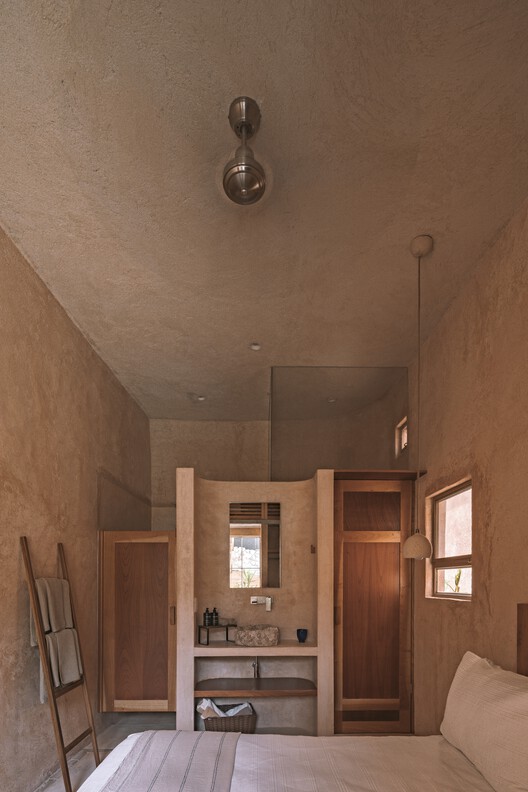 Portal 62 / MORO Taller de arquitectura + Veinte Diezz Arquitectos - Interior Photography, Wood, Door