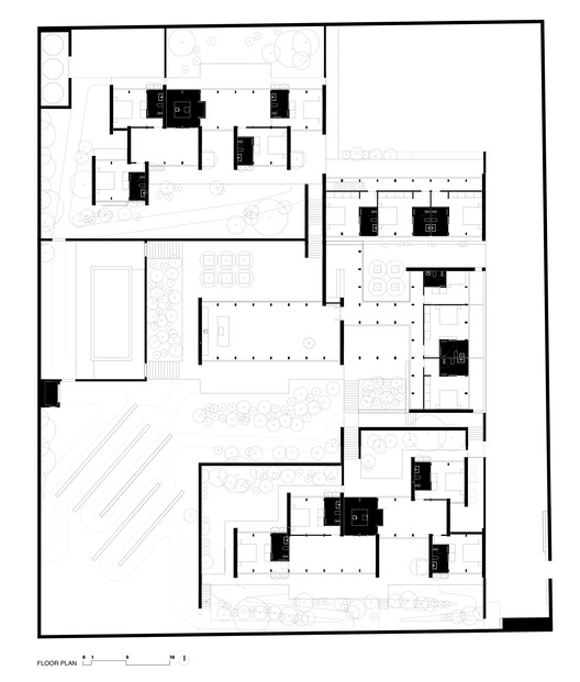 Umoya Boutique Hotel / SkreinStudios - Imagen 24 de 25
