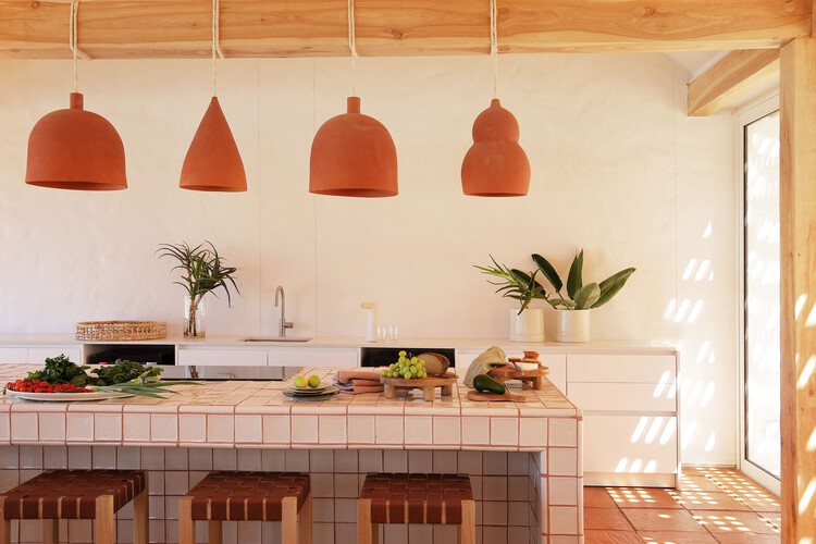 Umoya Boutique Hotel / SkreinStudios - Fotografía interior, Cocina, Madera