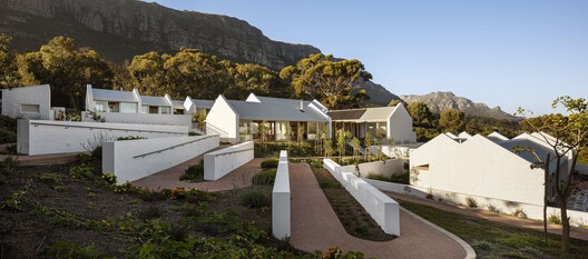 Umoya Boutique Hotel / SkreinStudios - Fotografía exterior