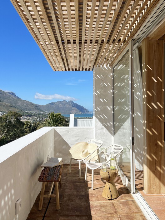 Umoya Boutique Hotel / SkreinStudios - Fotografía exterior, Balcón, Sillas