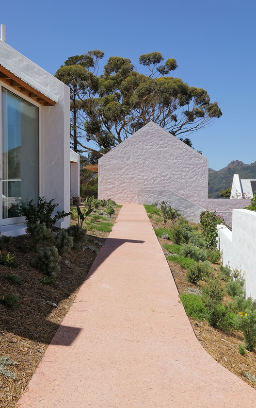 Umoya Boutique Hotel / SkreinStudios - Fotografía exterior