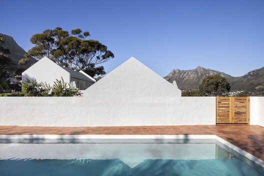 Umoya Boutique Hotel / SkreinStudios - Fotografía exterior