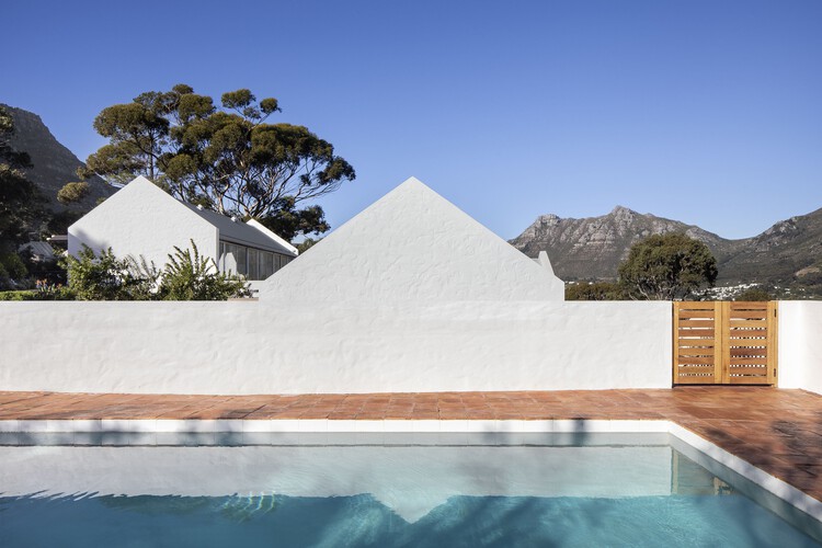 Umoya Boutique Hotel / SkreinStudios - Fotografía exterior