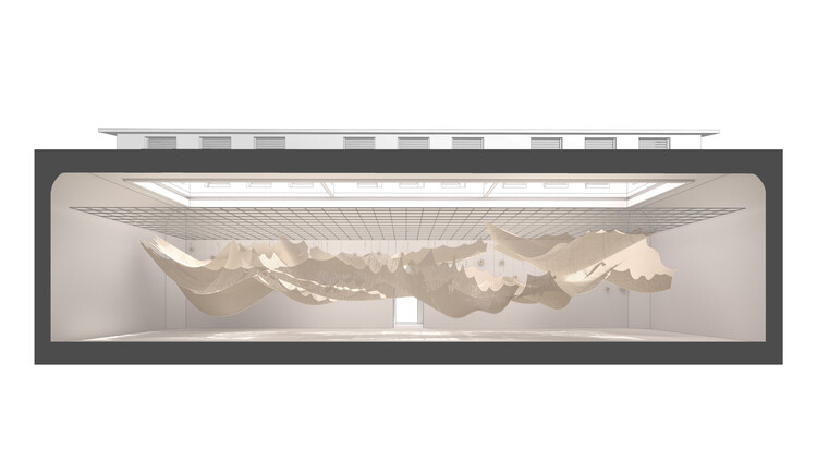 Serbia’s Wool Installation Explores Circular Design at Venice Architecture Biennale 2025 - Image 29 of 69