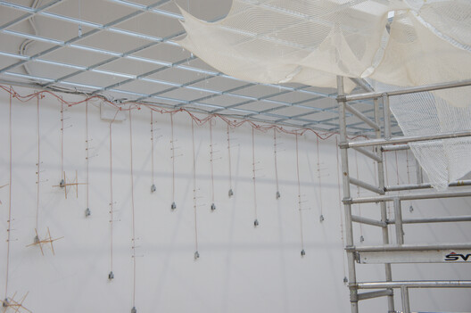 Serbia’s Wool Installation Explores Circular Design at Venice Architecture Biennale 2025 - Image 22 of 69