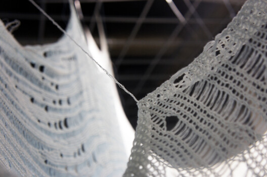 Serbia’s Wool Installation Explores Circular Design at Venice Architecture Biennale 2025 - Image 11 of 69