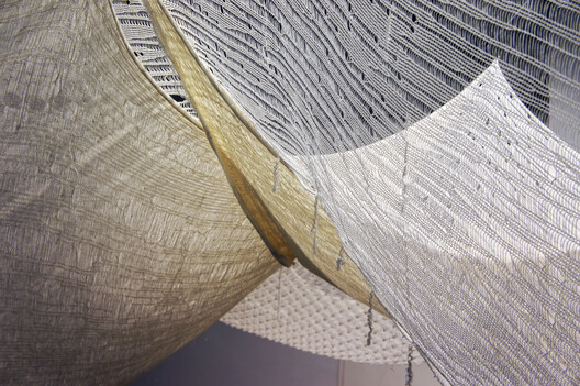 Serbia’s Wool Installation Explores Circular Design at Venice Architecture Biennale 2025 - Image 12 of 69