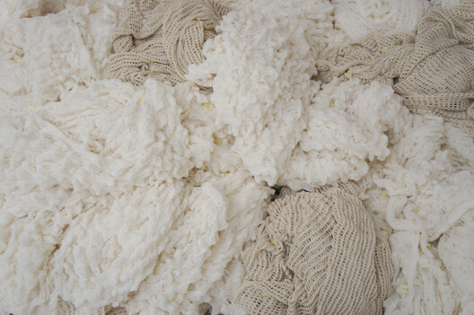 Serbia’s Wool Installation Explores Circular Design at Venice Architecture Biennale 2025 - Image 6 of 69