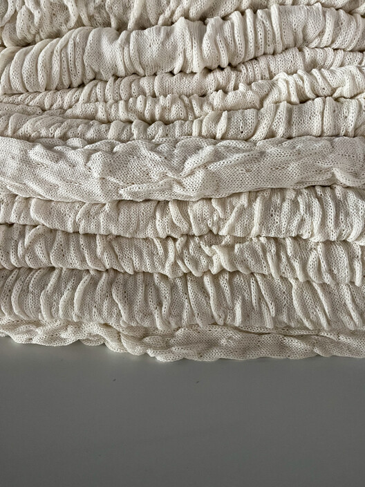 Serbia’s Wool Installation Explores Circular Design at Venice Architecture Biennale 2025 - Image 9 of 69