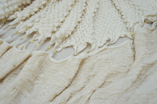Serbia’s Wool Installation Explores Circular Design at Venice Architecture Biennale 2025 - Image 5 of 69
